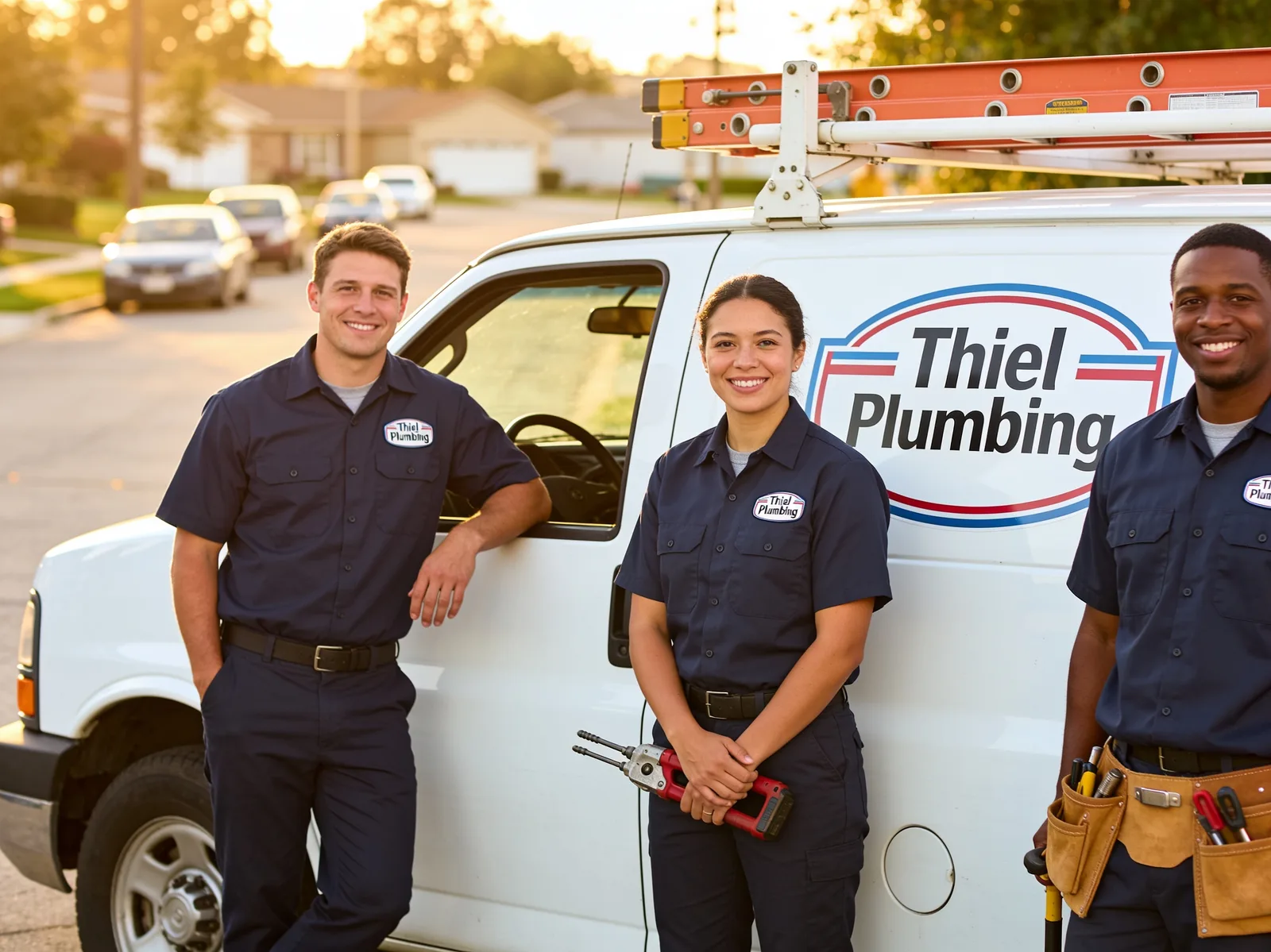 Plumber company in Lewisburg, OH
